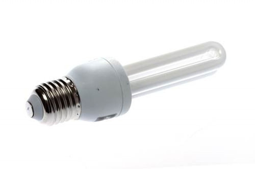IMPA 230225 ENERGY SAVING LAMP 230V 9W E27 128MM