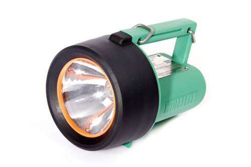 IMPA 539132 EXPLOSION PROOF HANDLAMP WOLFLITE H4DC