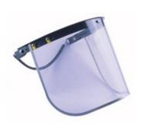 IMPA 331143 FACE SHIELD CLEAR FOR CHIPPING PROTECTION