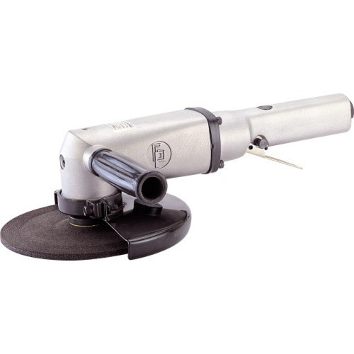 IMPA 590301 Angle grinder pneumatic - 100mm - M10 or hole 16mm Taurus 8104