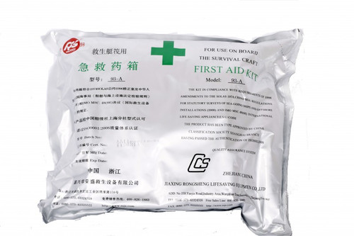 IMPA 330246 FIRST AID KIT    FOR LIFEBOAT