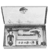 IMPA 612032 FLARING TOOL RATCHET TYPE 1/4"-3/4"   OHMEGA