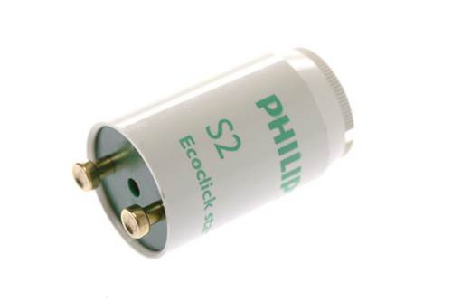 IMPA 991504 FLUORESCENT TUBE STARTER S2 PHILIPS