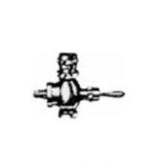 IMPA 530353 FLUSHVALVE TOTO TV150NLRS (TV550R+TSF75LR)