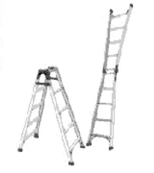 IMPA 617140 Folding ladder multipurpose - 4,30mtr