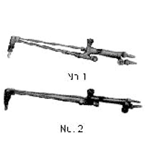 IMPA 850251 GAS CUTTING TORCH WITHOUT CUTTING NOZZLE