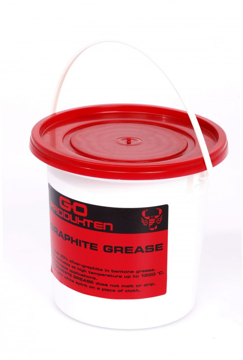 IMPA 812411 GRAPHITE GREASE jar 1 kg.