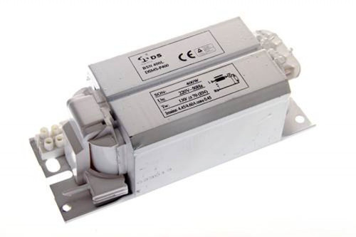 IMPA 250932 BALLAST 220V 50HZ 400W HPS MERCURY