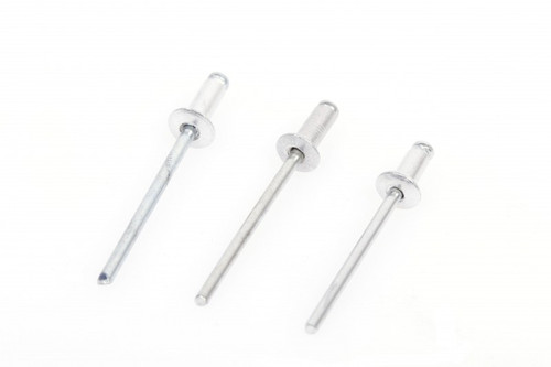 IMPA 615238 BLIND RIVETS 3,0x6mm aluminium/steel-100 pcs.