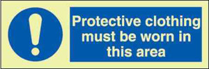 IMPA 335677 Mandatory Sign Protective Clothing Must Be Worn impa-335677-mandatory-sign-protective-clothing-must-be-worn