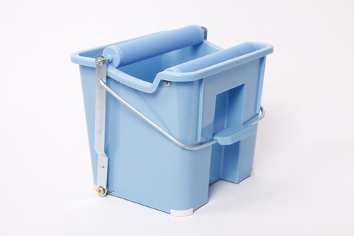 mokaren☆　0527 IMPA 174280 MOP BUCKET PLASTIC WITH GALVANIZED WRINGER