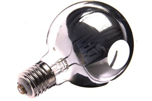 Searchlight 2984-51AB - Lampe LED pour tableau LED/3W/230V laiton