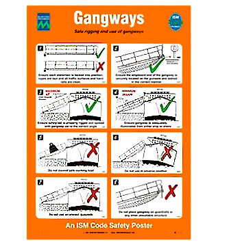 IMPA 331534-POSTER LIGHT, SHAPE & SOUND, SIGNALS #1034W 475X330MM — IMPA  Consumables