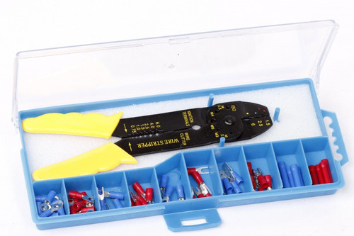 手入れ用具 IMP IMPA 611732 TOOL KIT CABLE SHOE CLAMPING