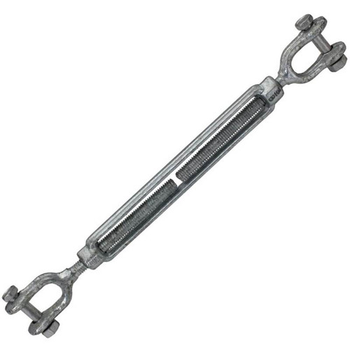 IMPA 230627 TURNBUCKLE U.S.TYPE GALV. 5/8