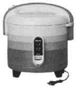IMPA 174621 ELECTRIC RICE COOKER 110V 4.2 LITER