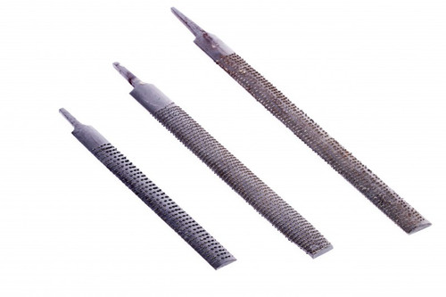豪華ラッピング無料 IMPA 614329 200MM BASTARD DOUBLE-CUT HALF-ROUND FILE リール