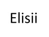 Elisii