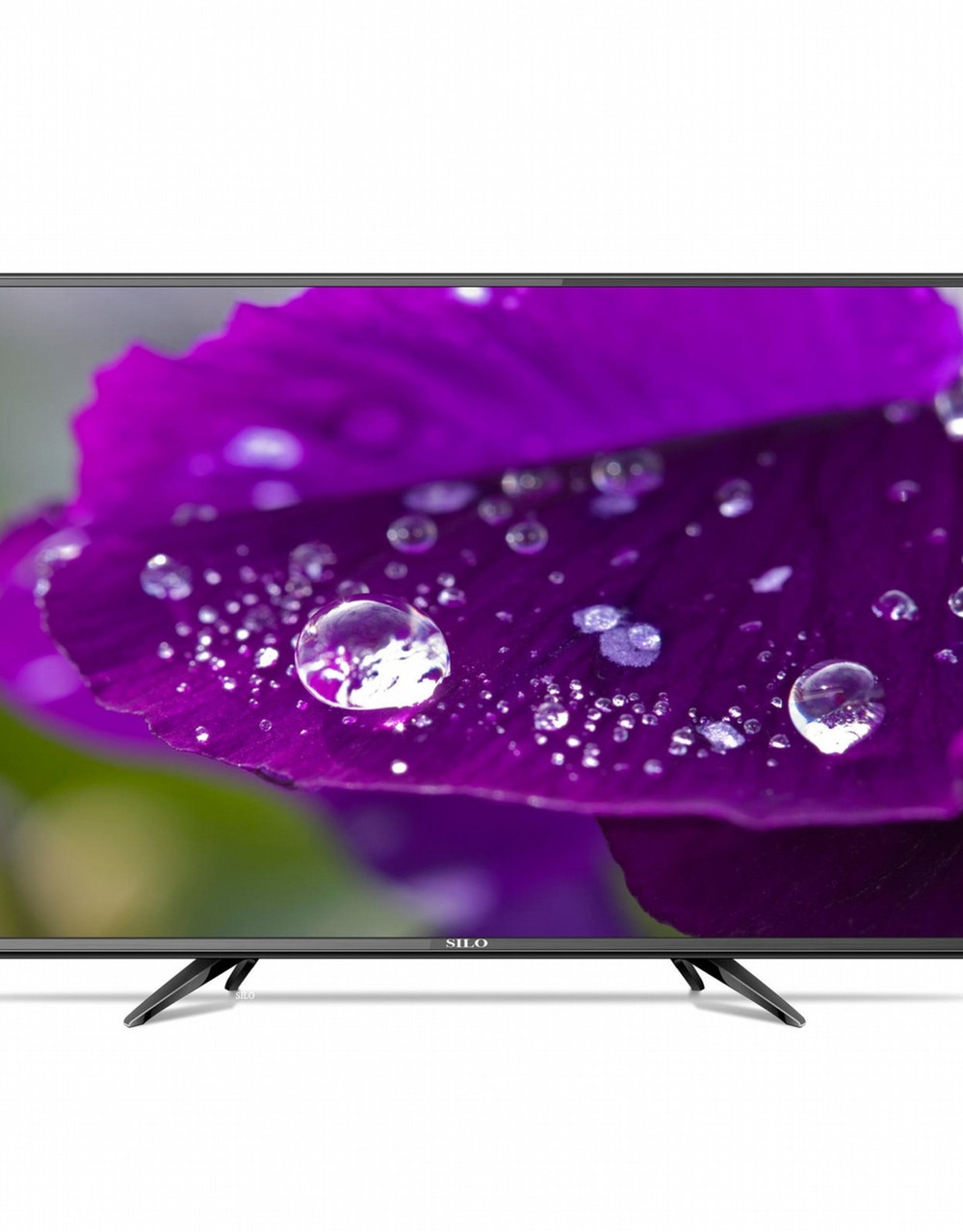 Silo 55" 4K UHD LED TV for sale or rent at Bargain Center serving