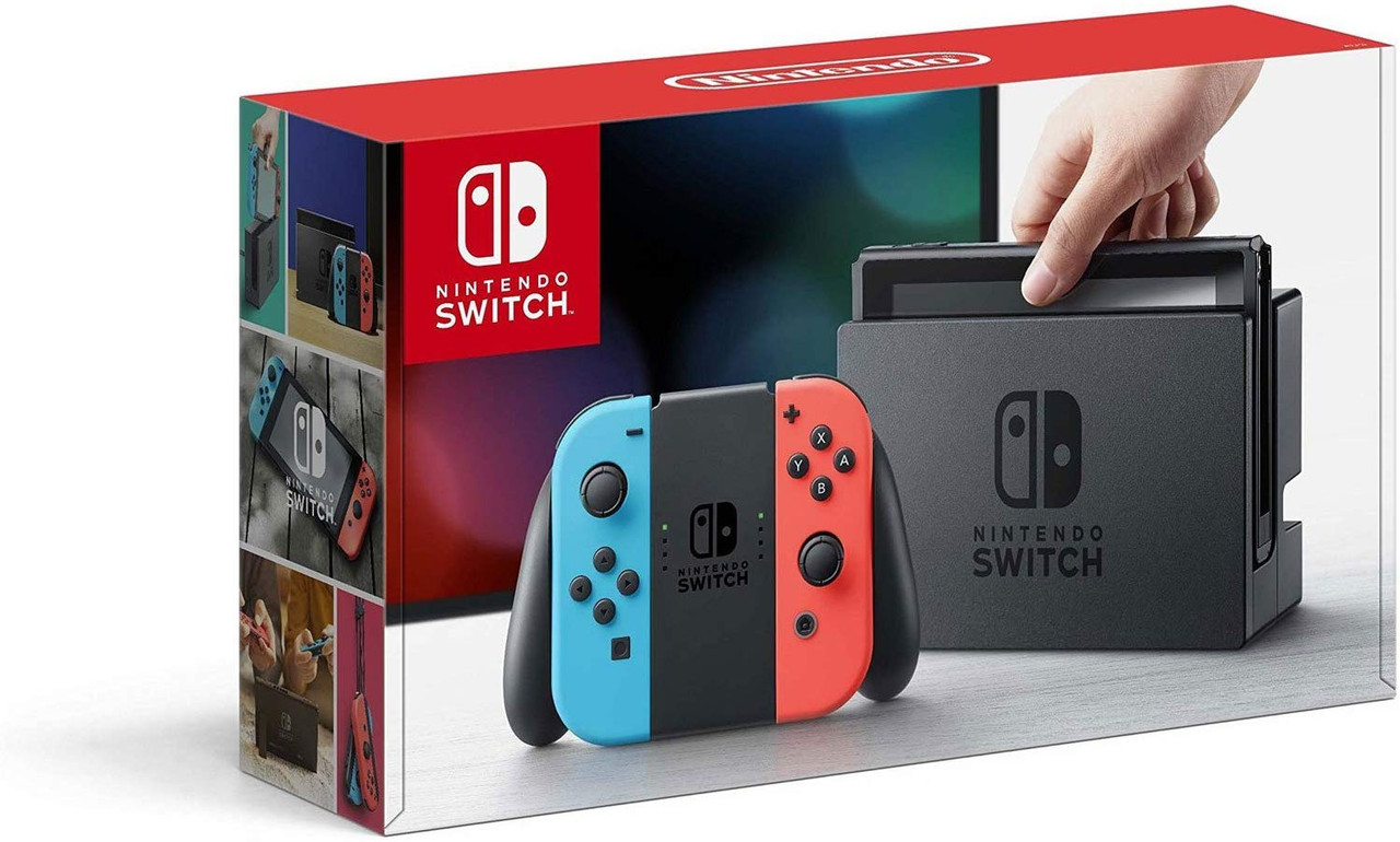 ankomst Alfabet højde Nintendo Switch for sale or rent at Bargain Center serving Southeatern  Kansas, Northeastern Oklahoma, and Northwest Arkansas.