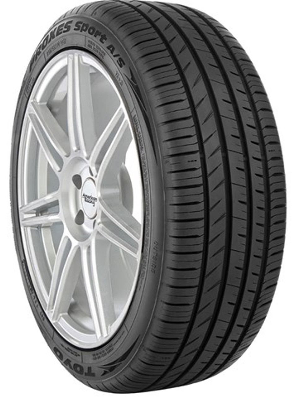 Toyo Proxes Sport A/S 235/40R19 96Y XL for sale or rent at Bargain