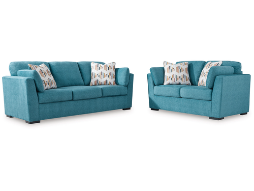 Keerwick Teal Packages