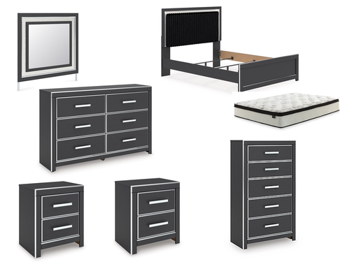 Zuraleus Black Packages