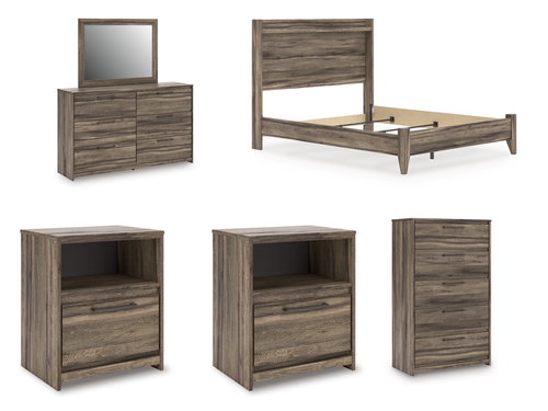 Elbrim Brown Packages