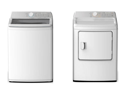 Elisii White Laundry Package