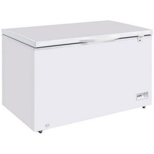 15.4 cu. ft. White Chest Freezer