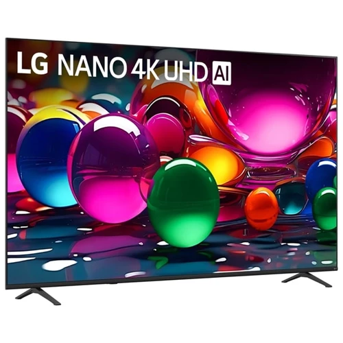 85 Inch Class LG Nano 4K UHD TV AI NU70 Smart TV 2026