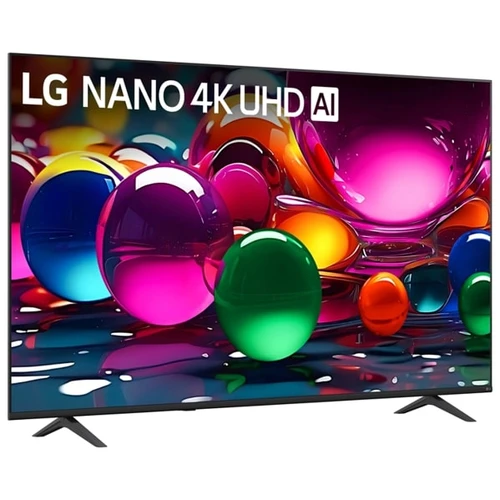 75 Inch Class LG Nano 4K UHD TV AI NU70 Smart TV 2026