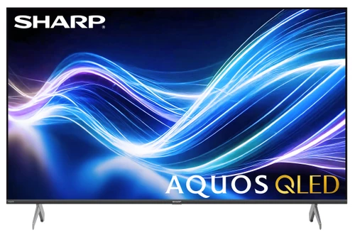 55" Class AQUOS QLED 4K Ultra HD Smart Xumo TV