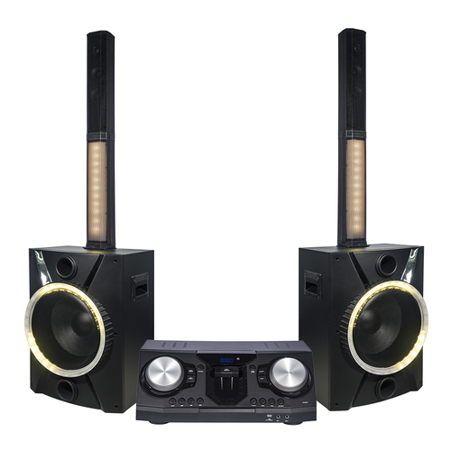 Max 300W Speakers System