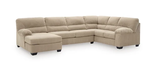 SimpleJoy Sand Sectional Packages