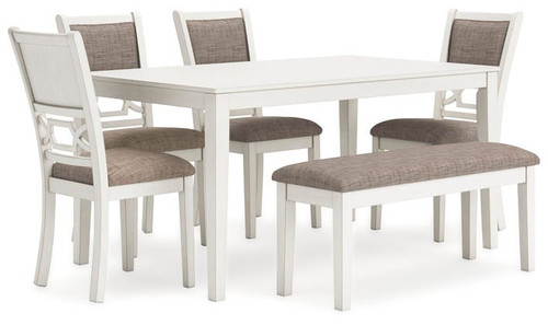 Erinberg 6PC Dinette Set