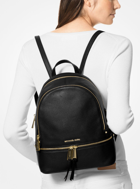 rhea zip medium backpack