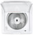HOTPOINT® 3.8 CU. FT. CAPACITY WASHER & DRYER HOTPOINT® 3.8 CU. FT. CAPACITY WASHER & DRYER