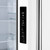 30" Forno Espresso French Door White Refrigerator 30" Forno Espresso French Door White Refrigerator