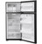 17.5 Cu. Ft. Black Top-Freezer Refrigerator