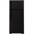 17.5 Cu. Ft. Black Top-Freezer Refrigerator