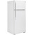 17.5 Cu. Ft. White Top-Freezer Refrigerator