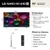 75 Inch Class LG Nano 4K UHD TV AI NU70 Smart TV 2026