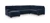 SimpleJoy Navy Sectional Packages