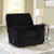 SimpleJoy Onyx Rocker Recliner