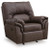 WillowBend Umber Rocker Recliner