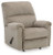 Stonemeade Taupe Rocker Recliner
