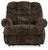 Movie Man Chocolate Zero Wall Recliner
