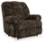 Movie Man Chocolate Zero Wall Recliner