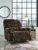 Movie Man Chocolate Zero Wall Recliner